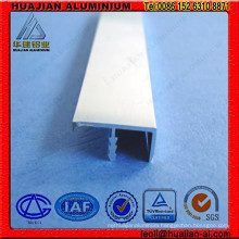 Anodized&Sandblasting Aluminum Profile for furniture